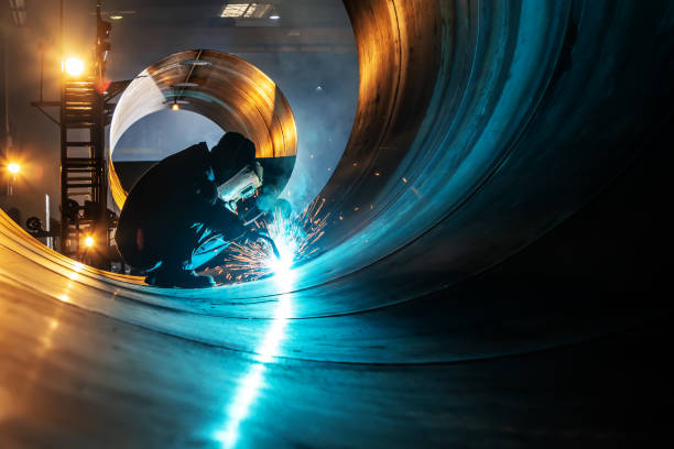 Professional Welder & Metal Fabrication in Fairfield, IA